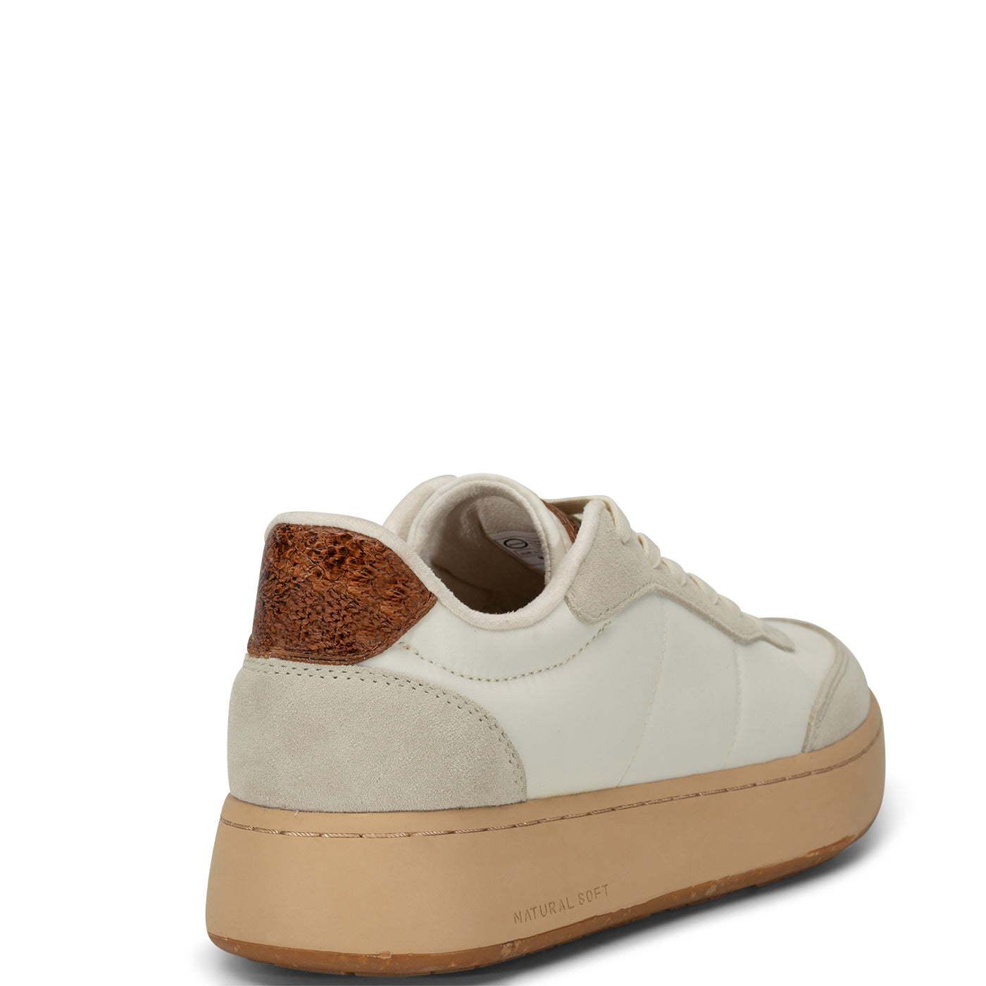 WODEN May Sneakers 730 Whisper White