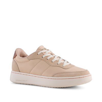 WODEN May Shiny Sneakers 099 Apricot