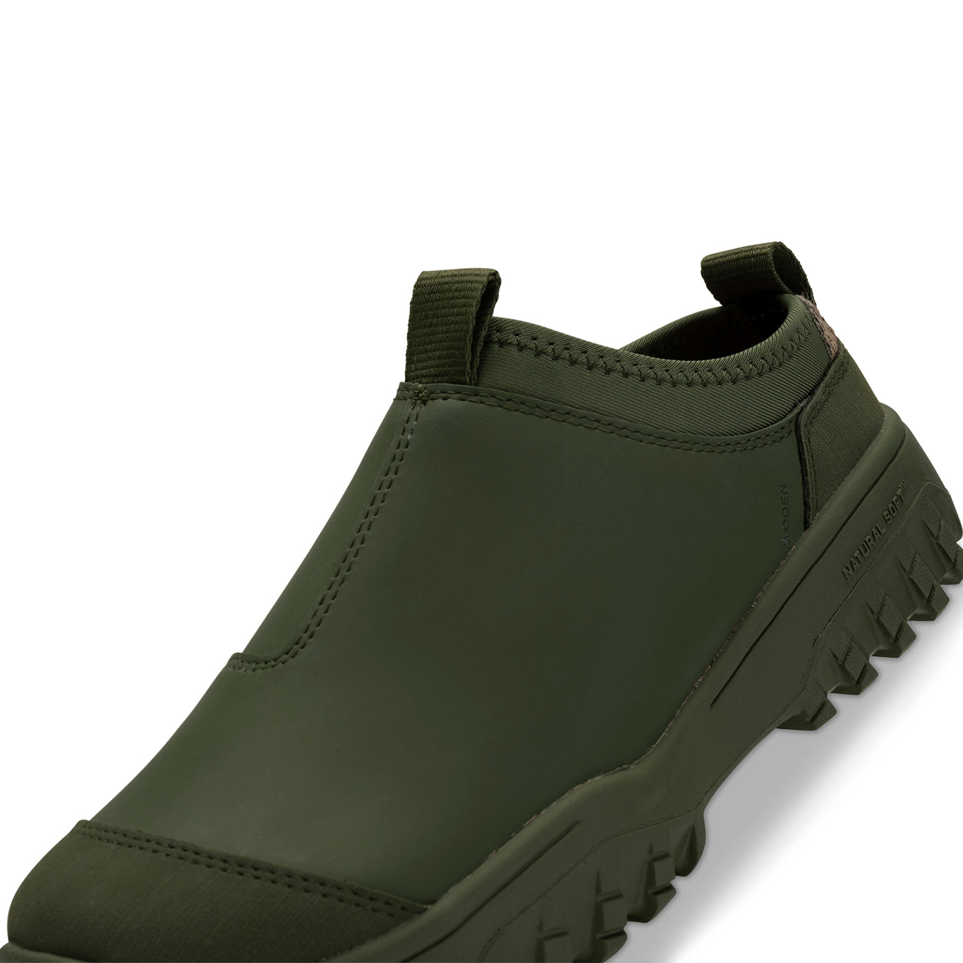 WODEN Merle Rubber Boots 949 Cypress