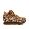 WODEN Mille Animal Plateau Boots 327 Leopard