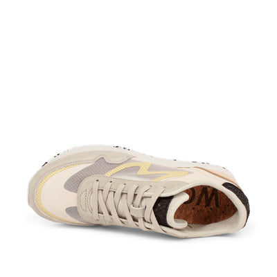 WODEN Naja Sneakers 640 Pelican