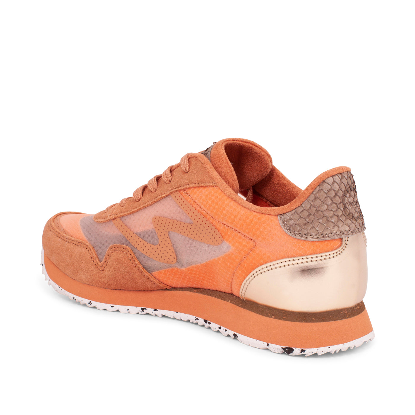 WODEN Naja Sneakers 700 Peach