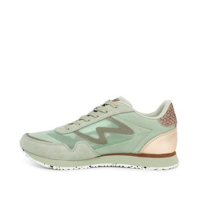 WODEN Naja Sneakers 755 Desert Sage