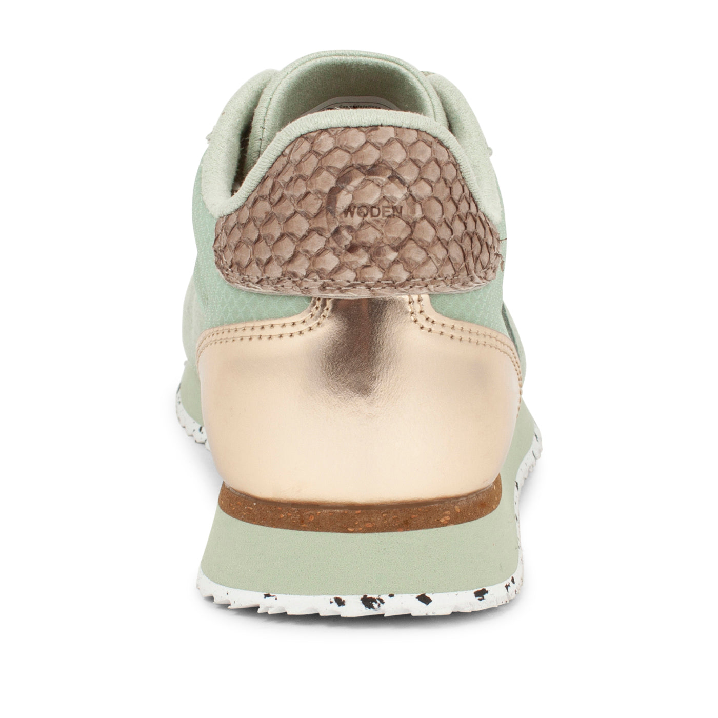 WODEN Naja Sneakers 755 Desert Sage