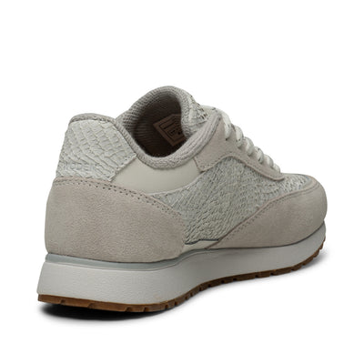 WODEN Nellie Salmon Sneakers 511 Blanc de Blanc