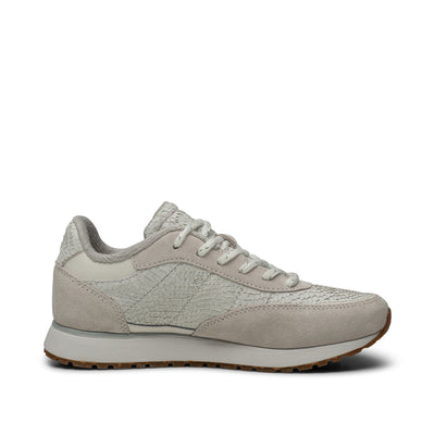 WODEN Nellie Salmon Sneakers 511 Blanc de Blanc