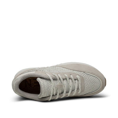 WODEN Nellie Salmon Sneakers 511 Blanc de Blanc