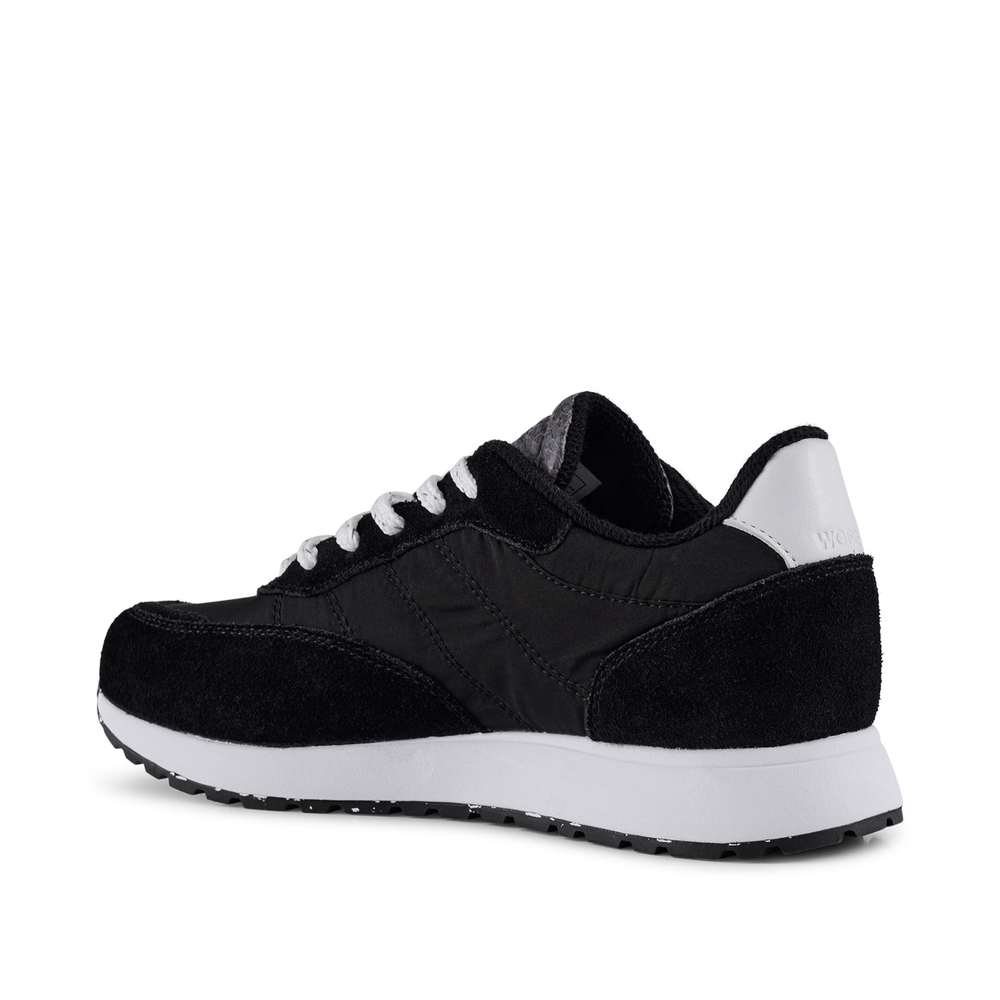 WODEN Nellie Soft Sneakers 020 Black