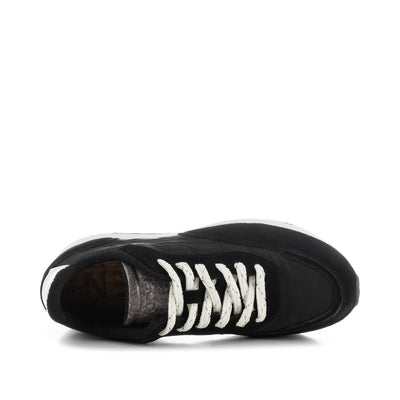 WODEN Nellie Soft Sneakers 020 Black