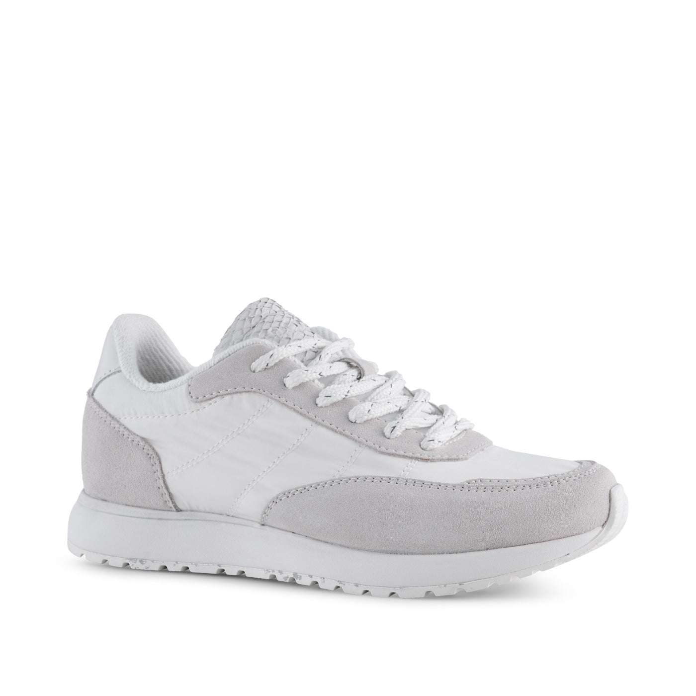 WODEN Nellie Soft Sneakers 511 Blanc de Blanc