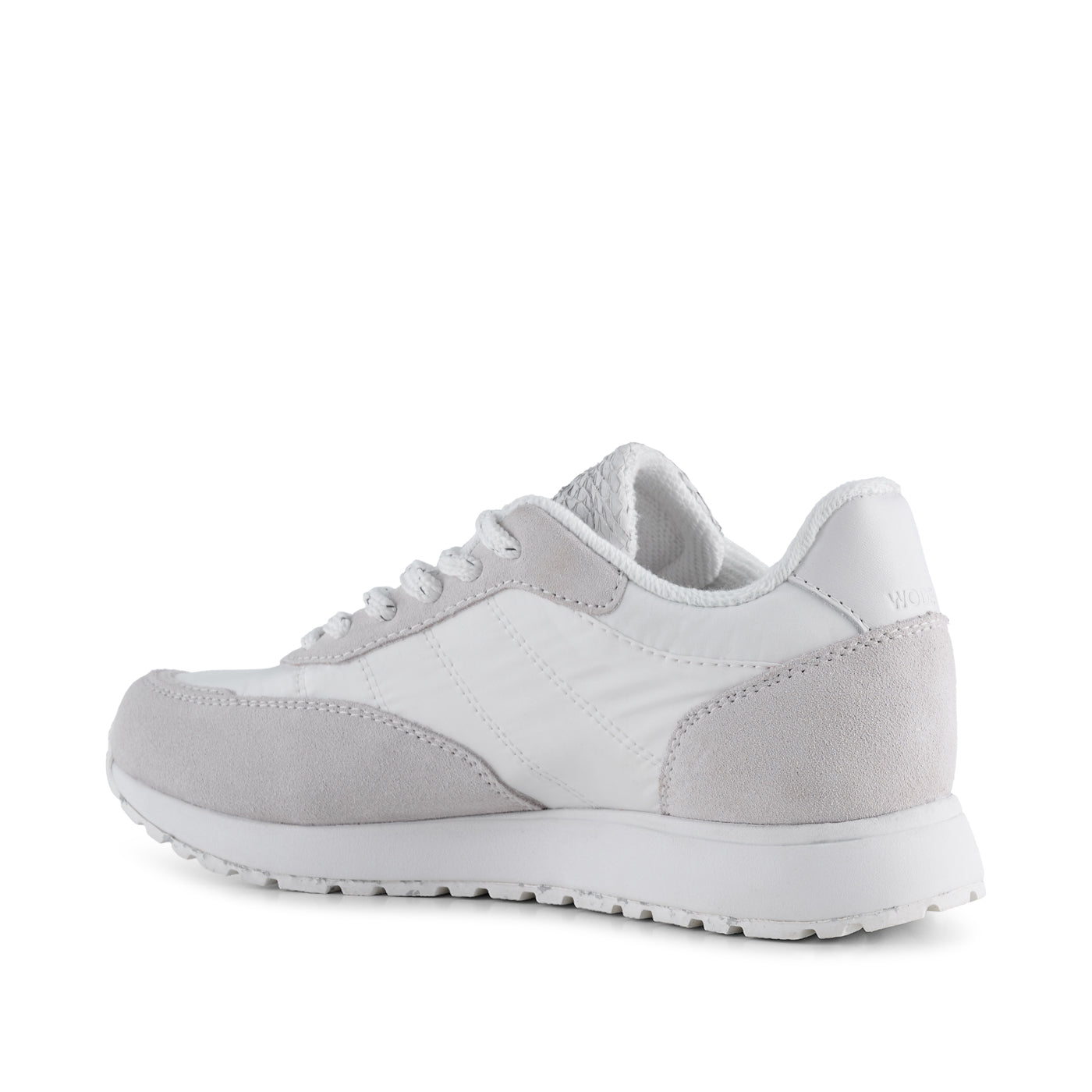 WODEN Nellie Soft Sneakers 511 Blanc de Blanc