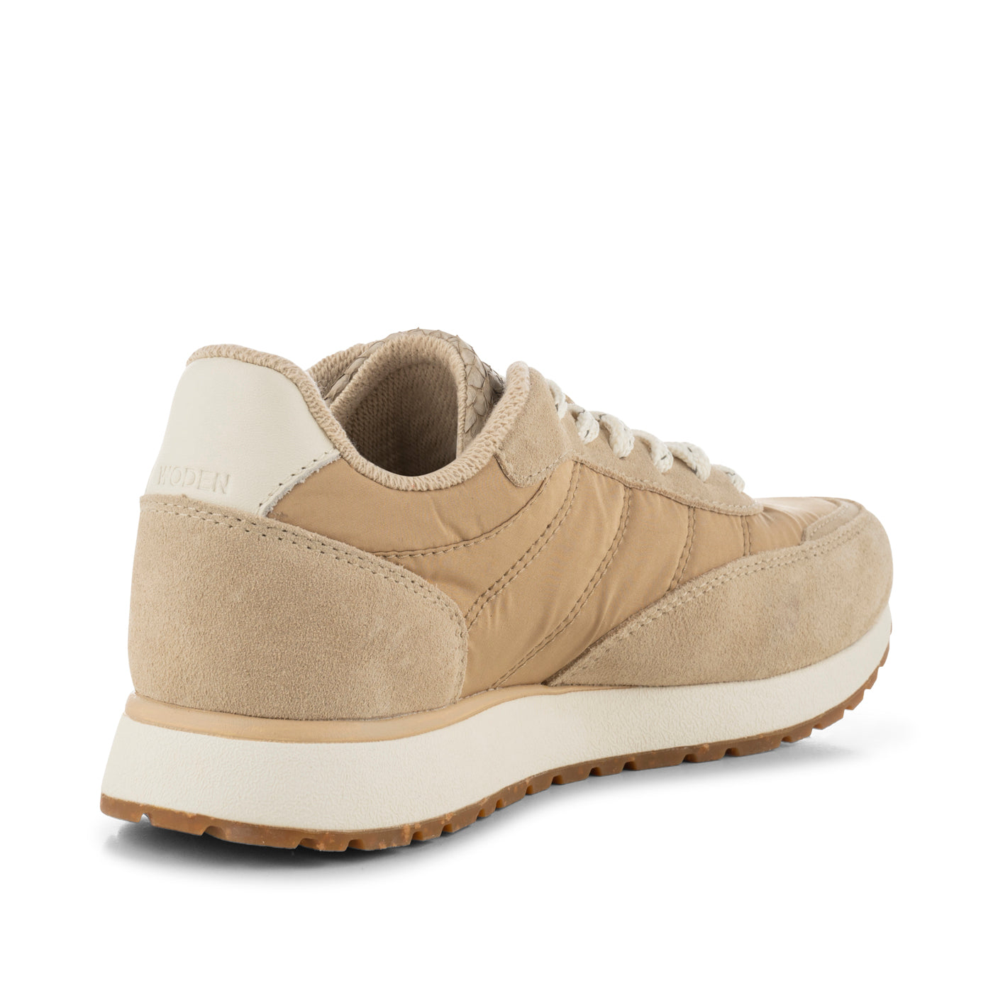 WODEN Nellie Soft Sneakers 852 Coffee Cream