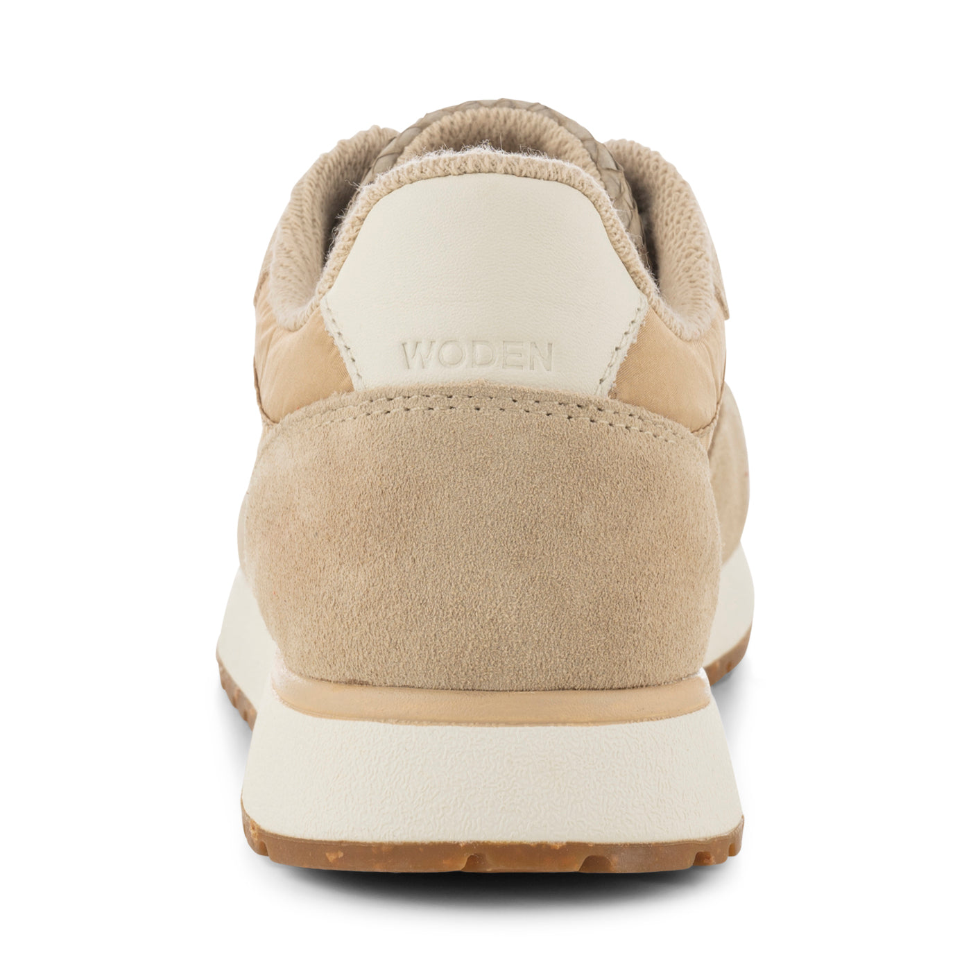 WODEN Nellie Soft Sneakers 852 Coffee Cream