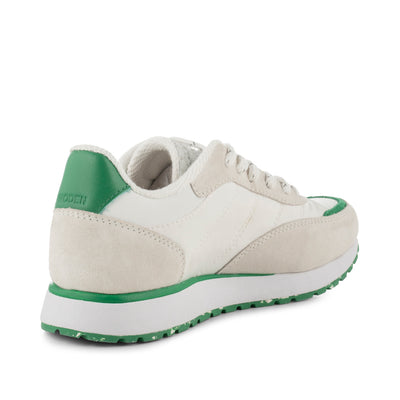 WODEN Nellie Soft Sneakers 879 White/Basil