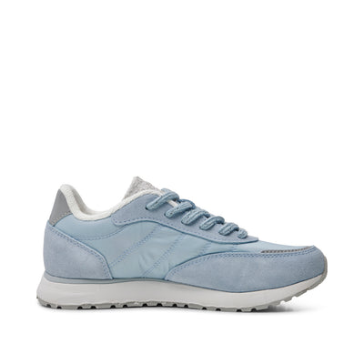 WODEN Nellie Soft Reflective Sneakers 522 Ice Blue