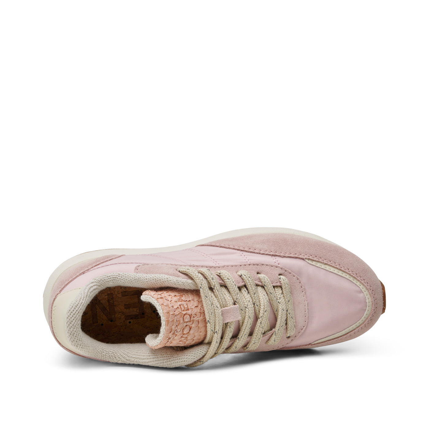 WODEN Nellie Soft Reflective Sneakers 849 Ballerina