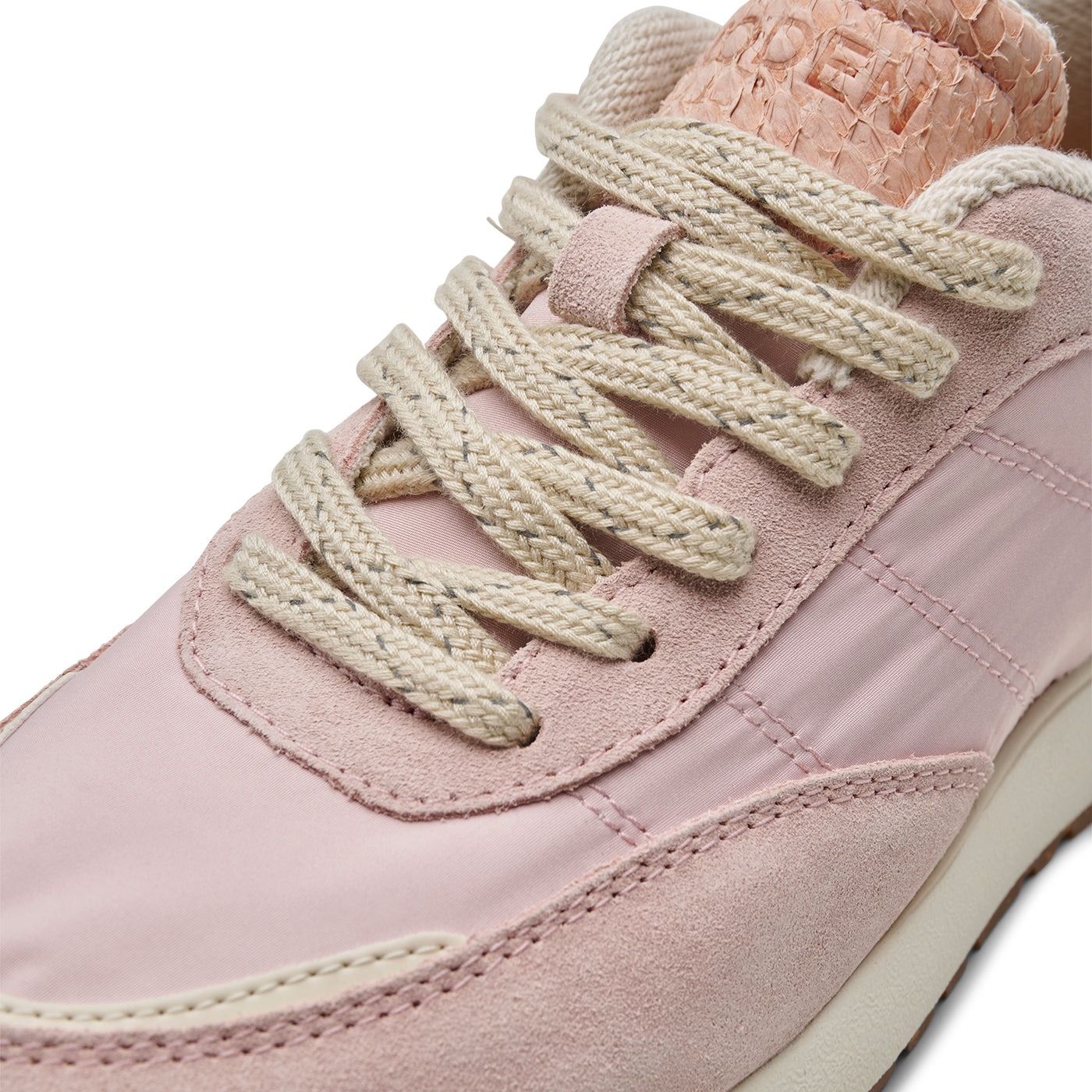 WODEN Nellie Soft Reflective Sneakers 849 Ballerina