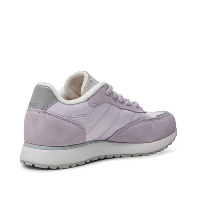 WODEN Nellie Soft Reflective Sneakers 898 Smoked Lavender