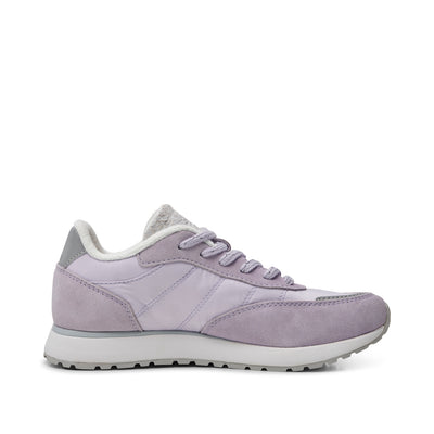 WODEN Nellie Soft Reflective Sneakers 898 Smoked Lavender