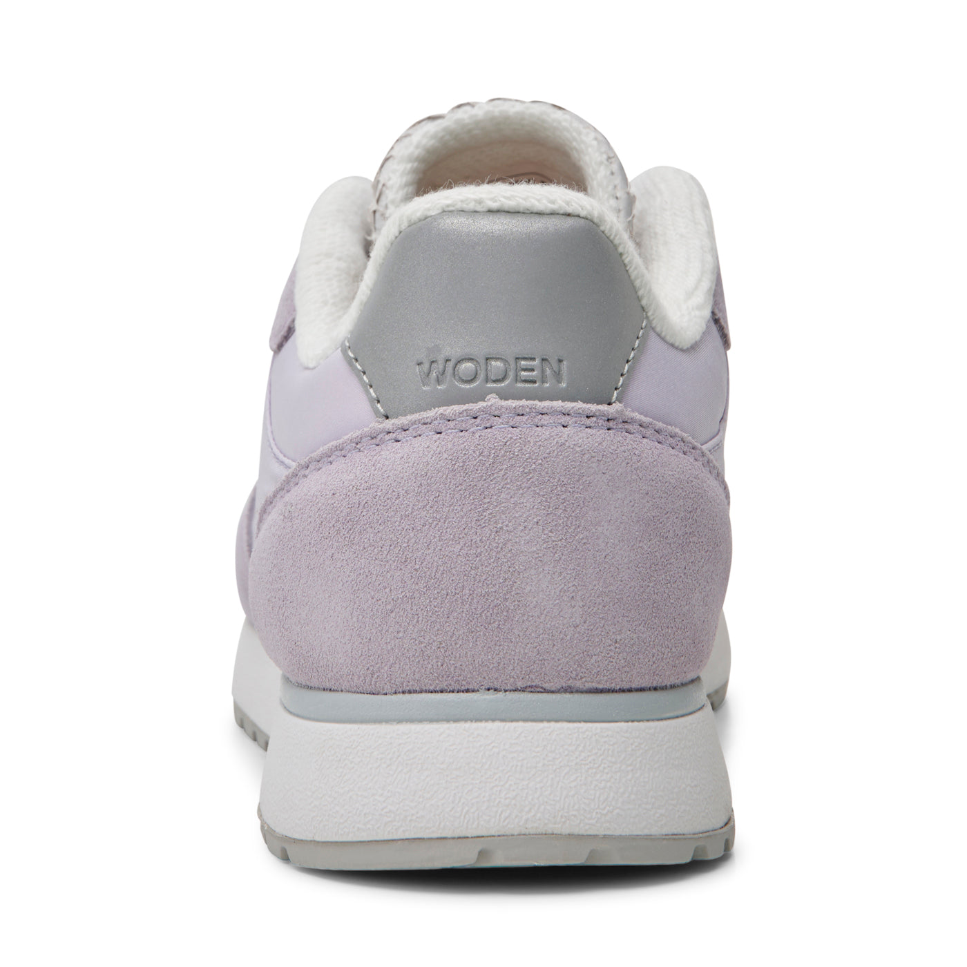 WODEN Nellie Soft Reflective Sneakers 898 Smoked Lavender