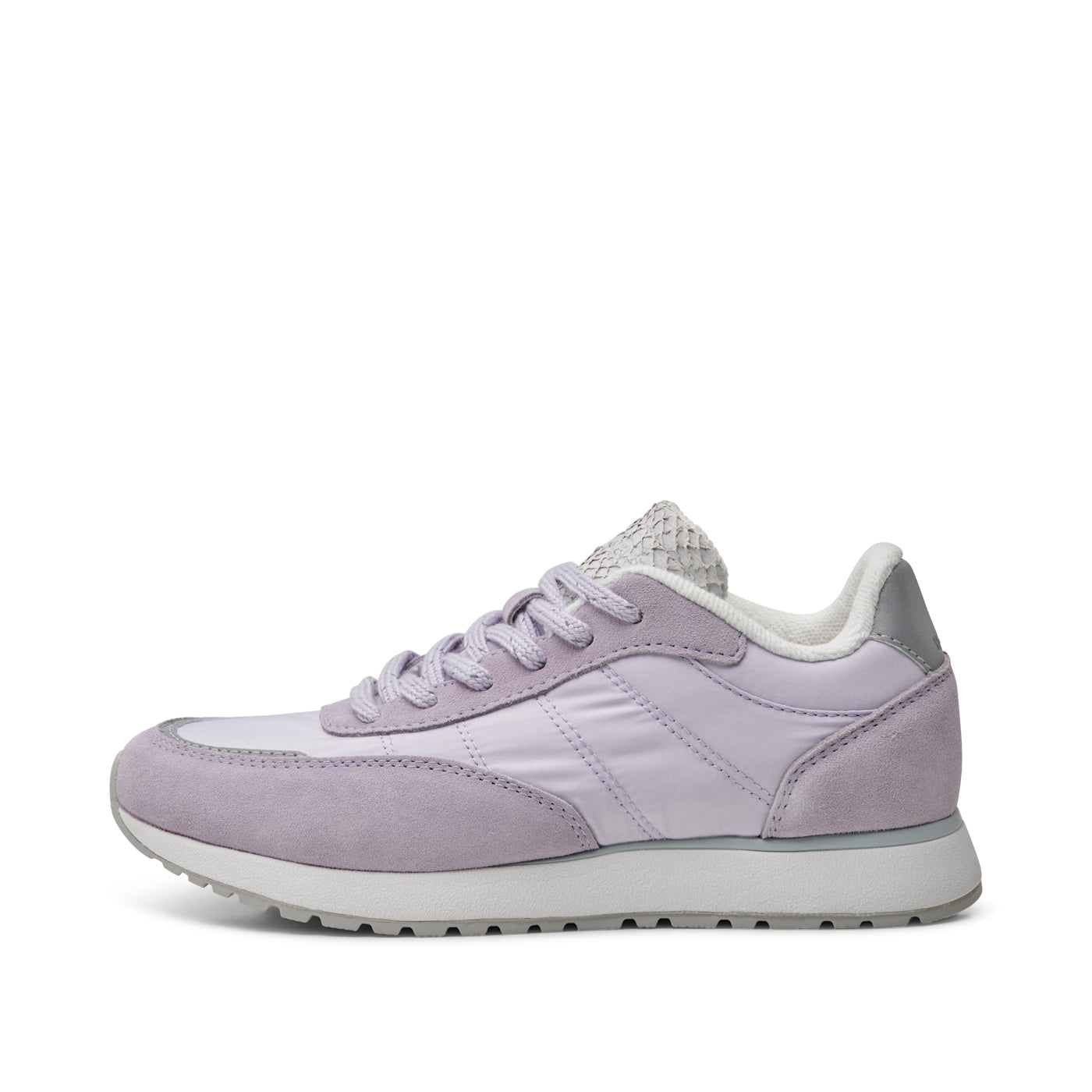 WODEN Nellie Soft Reflective Sneakers 898 Smoked Lavender