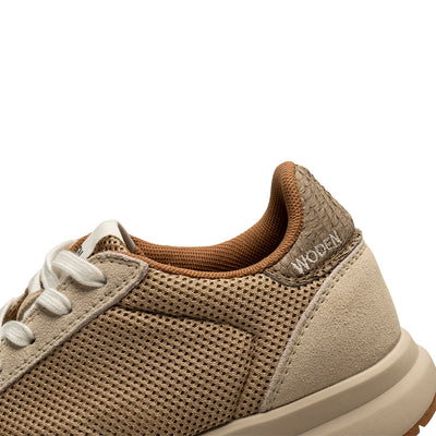 WODEN Nicoline Sneakers 852 Coffee Cream