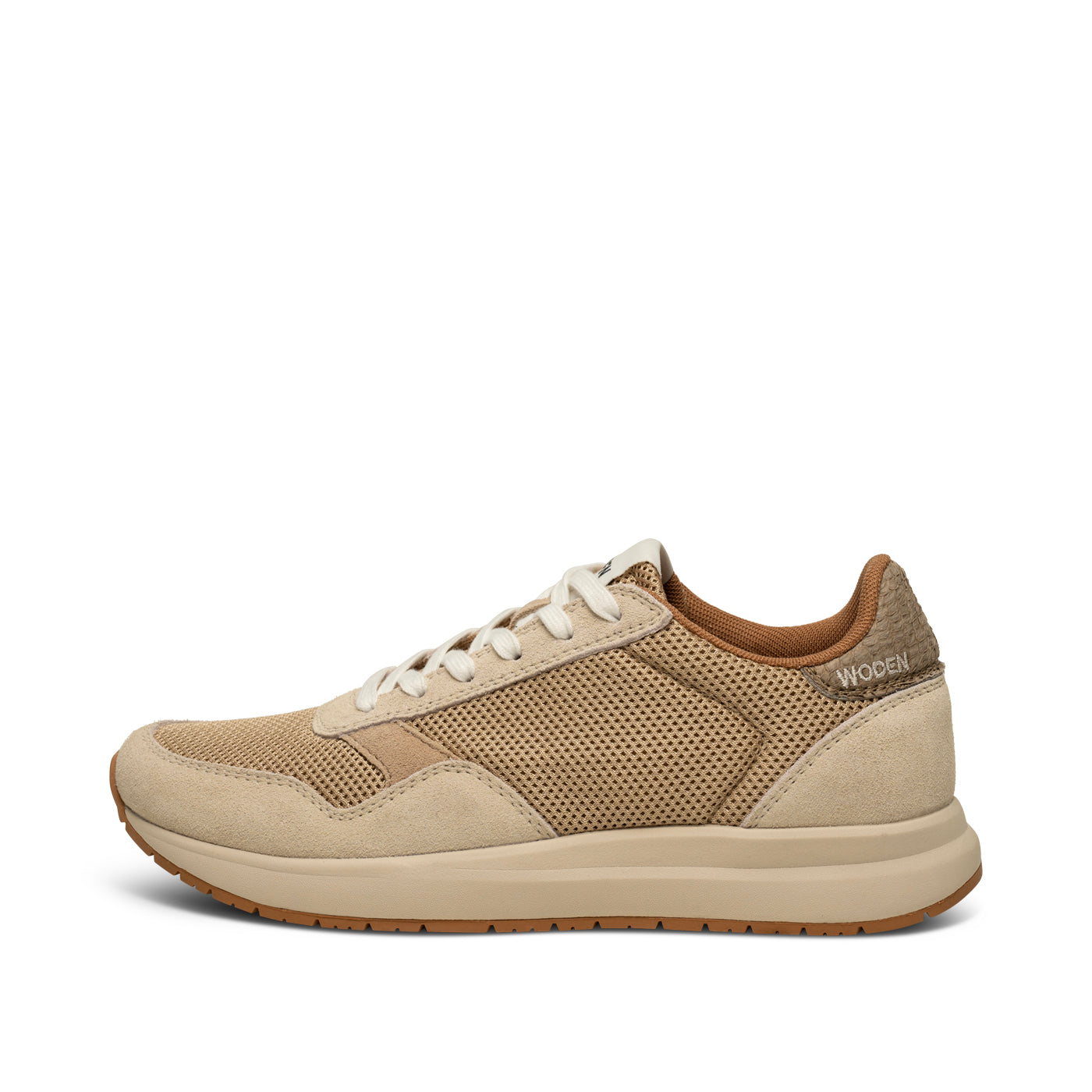 WODEN Nicoline Sneakers 852 Coffee Cream