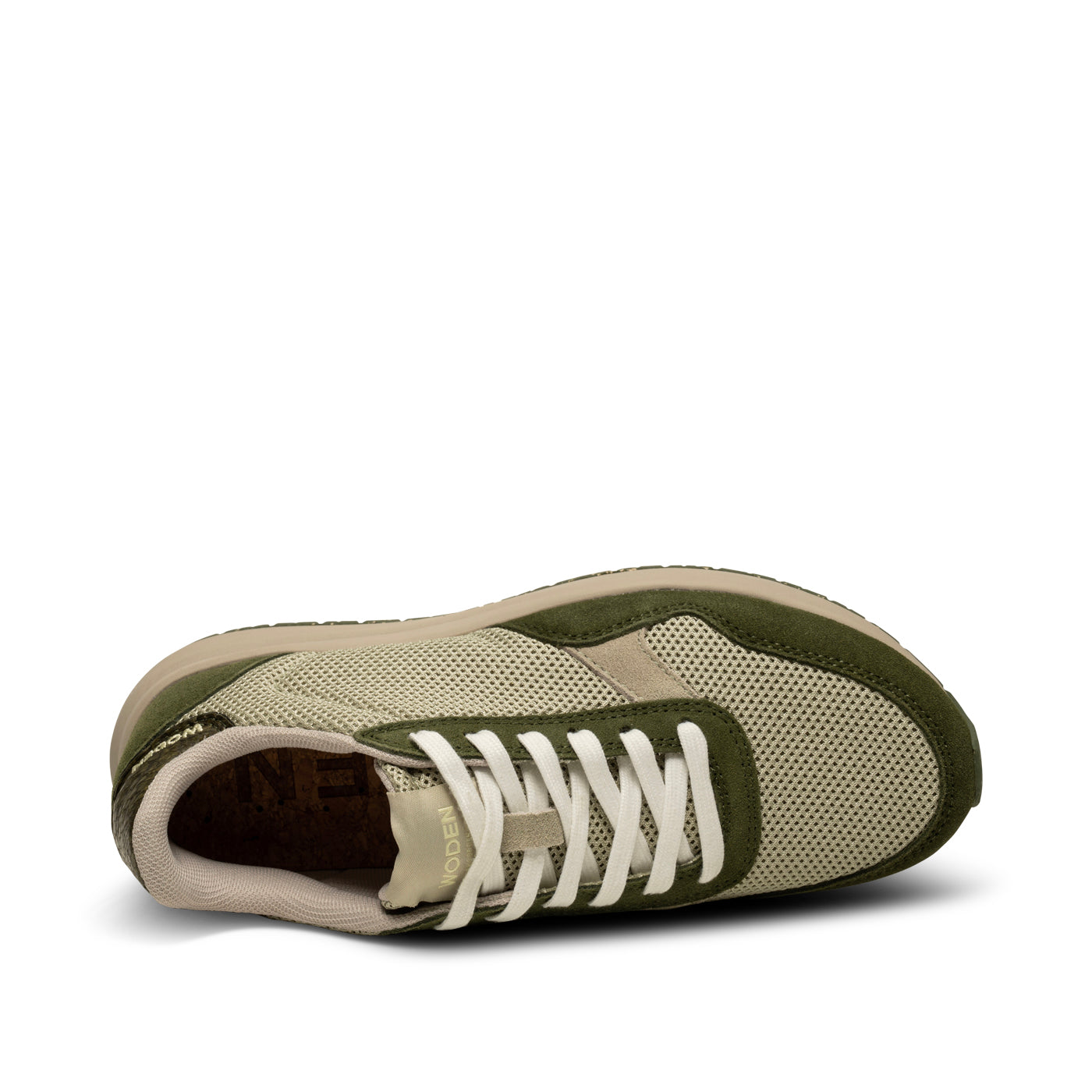 WODEN Nicoline Sneakers 949 Cypress