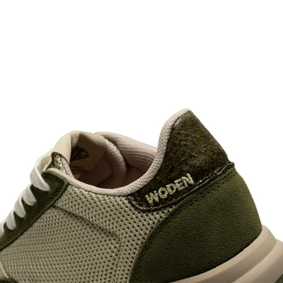 WODEN Nicoline Sneakers 949 Cypress