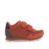 WODEN KIDS Nor Suede Sneakers 004 Rust