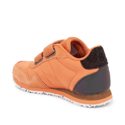 WODEN KIDS Nor Suede Sneakers 700 Peach