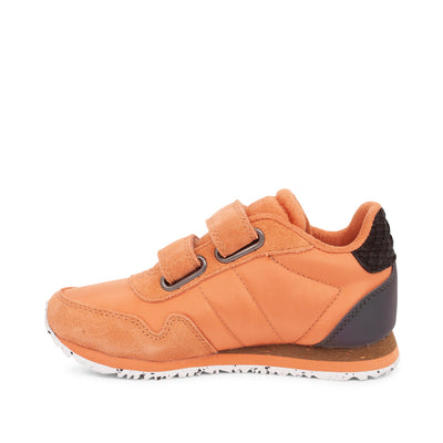 WODEN KIDS Nor Suede Sneakers 700 Peach