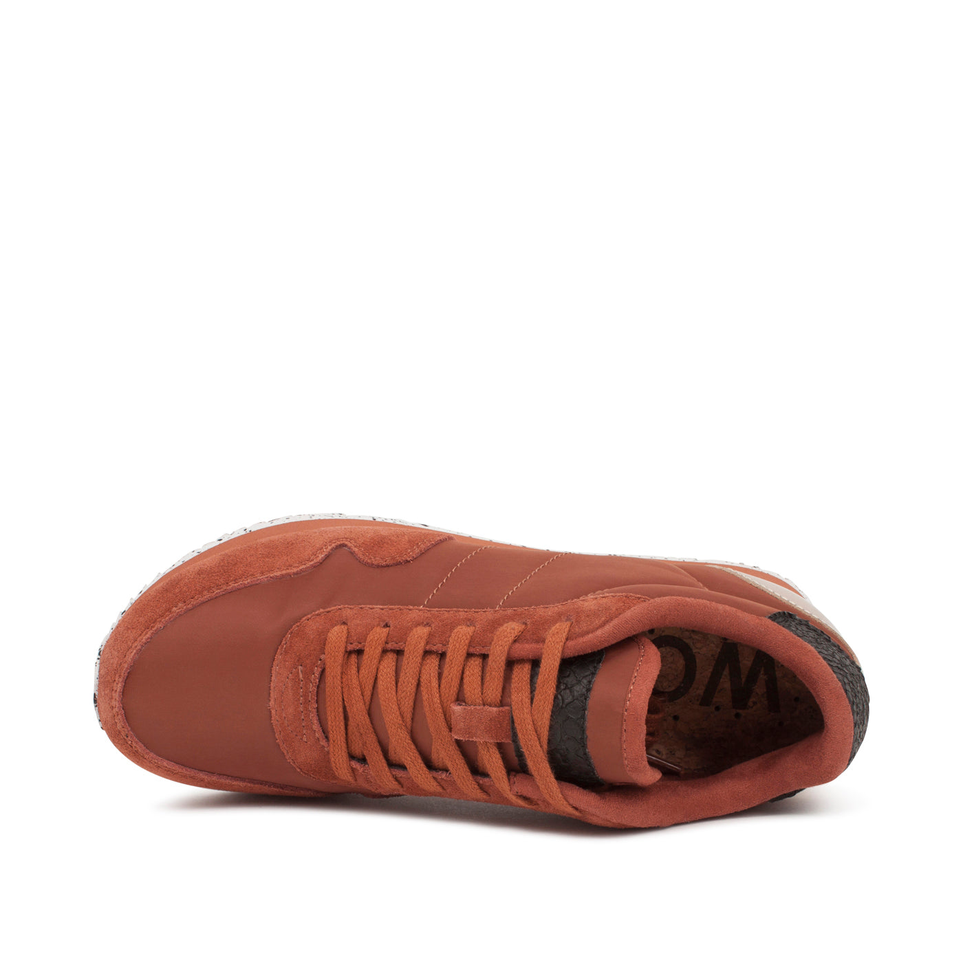 WODEN Nora III Sneakers 004 Rust