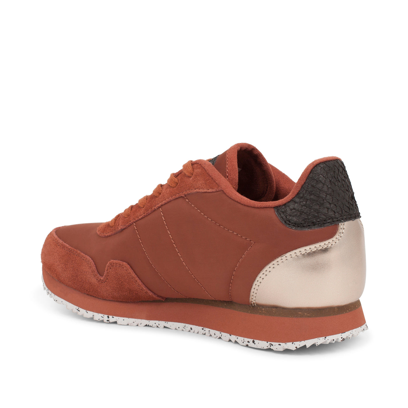 WODEN Nora III Sneakers 004 Rust