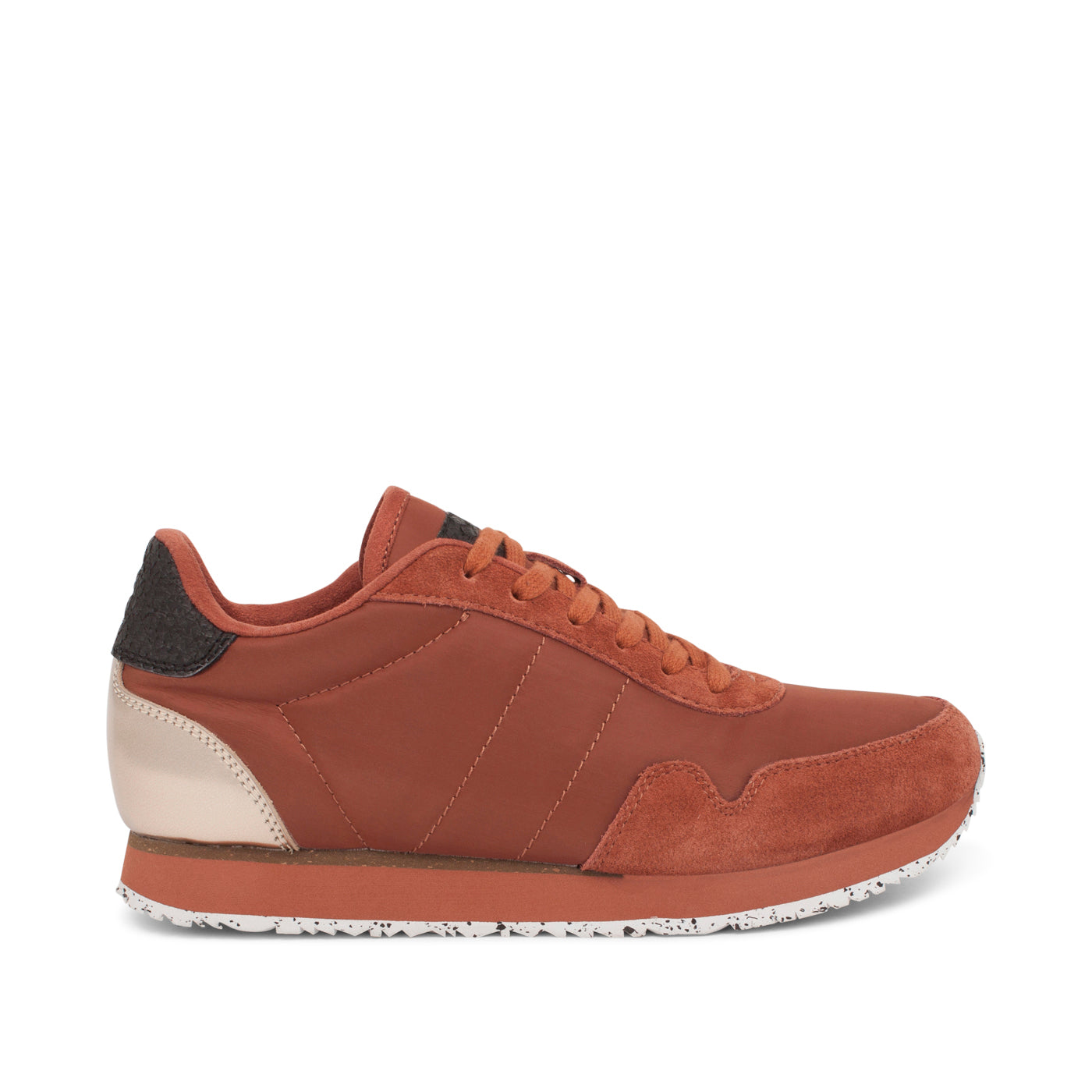 WODEN Nora III Sneakers 004 Rust