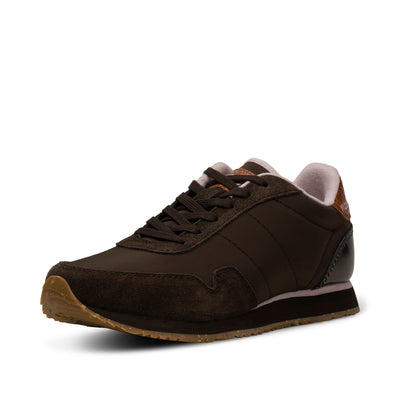 WODEN Nora III Sneakers 063 Chocolate