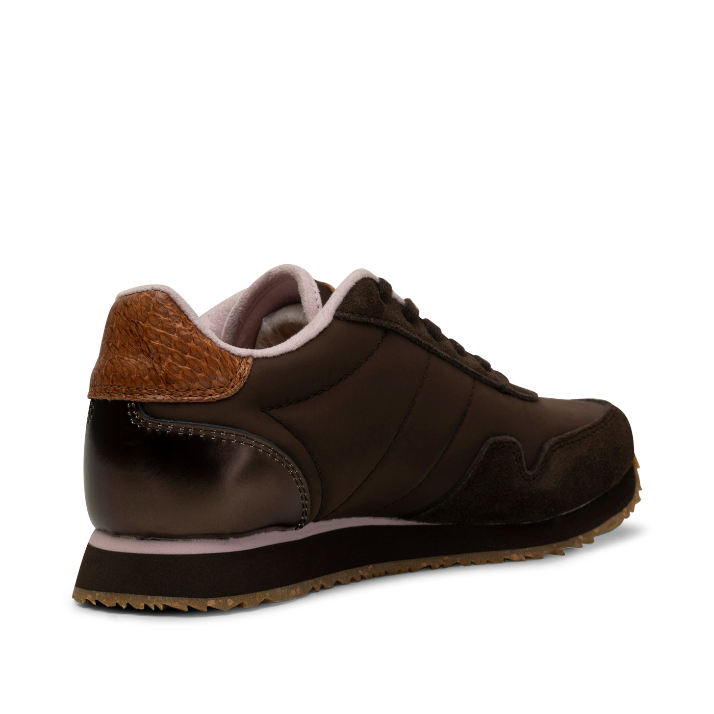 WODEN Nora III Sneakers 063 Chocolate