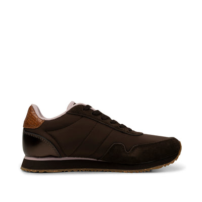 WODEN Nora III Sneakers 063 Chocolate