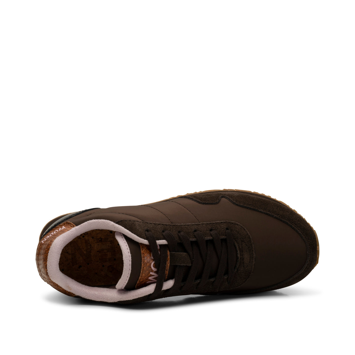 WODEN Nora III Sneakers 063 Chocolate