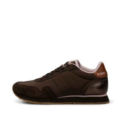 WODEN Nora III Sneakers 063 Chocolate