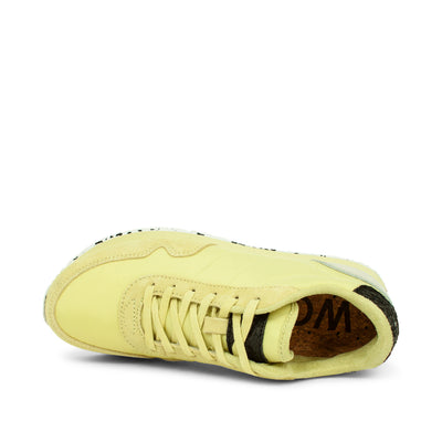 WODEN Nora III Sneakers 661 Lemongrass