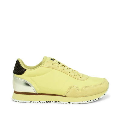 WODEN Nora III Sneakers 661 Lemongrass