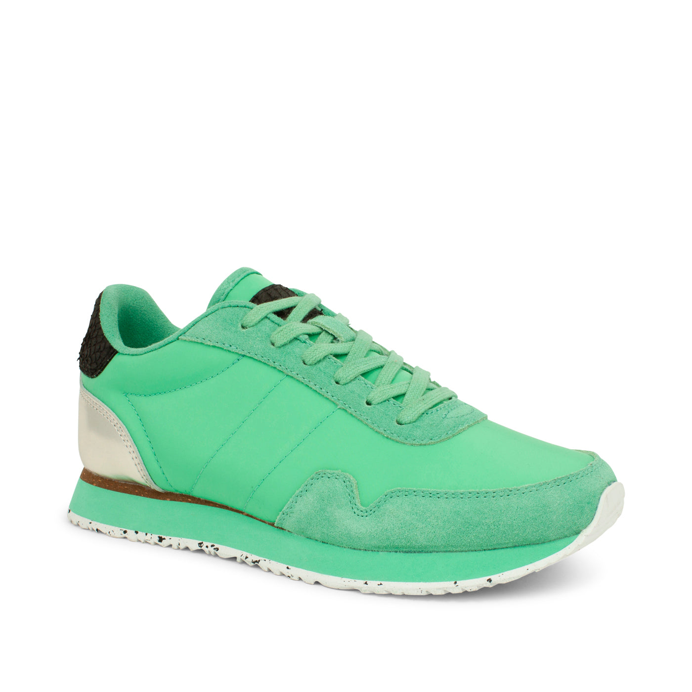 WODEN Nora III Sneakers 756 Jade Cream