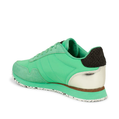 WODEN Nora III Sneakers 756 Jade Cream