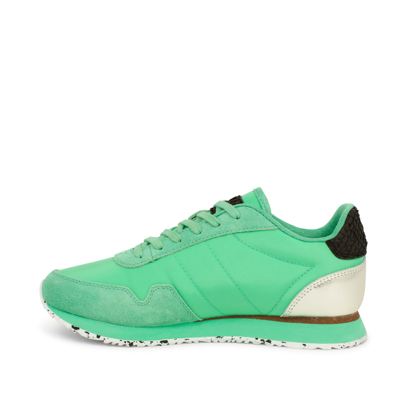 WODEN Nora III Sneakers 756 Jade Cream