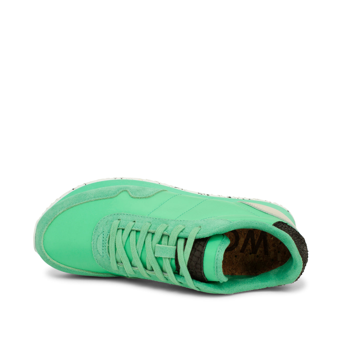 WODEN Nora III Sneakers 756 Jade Cream