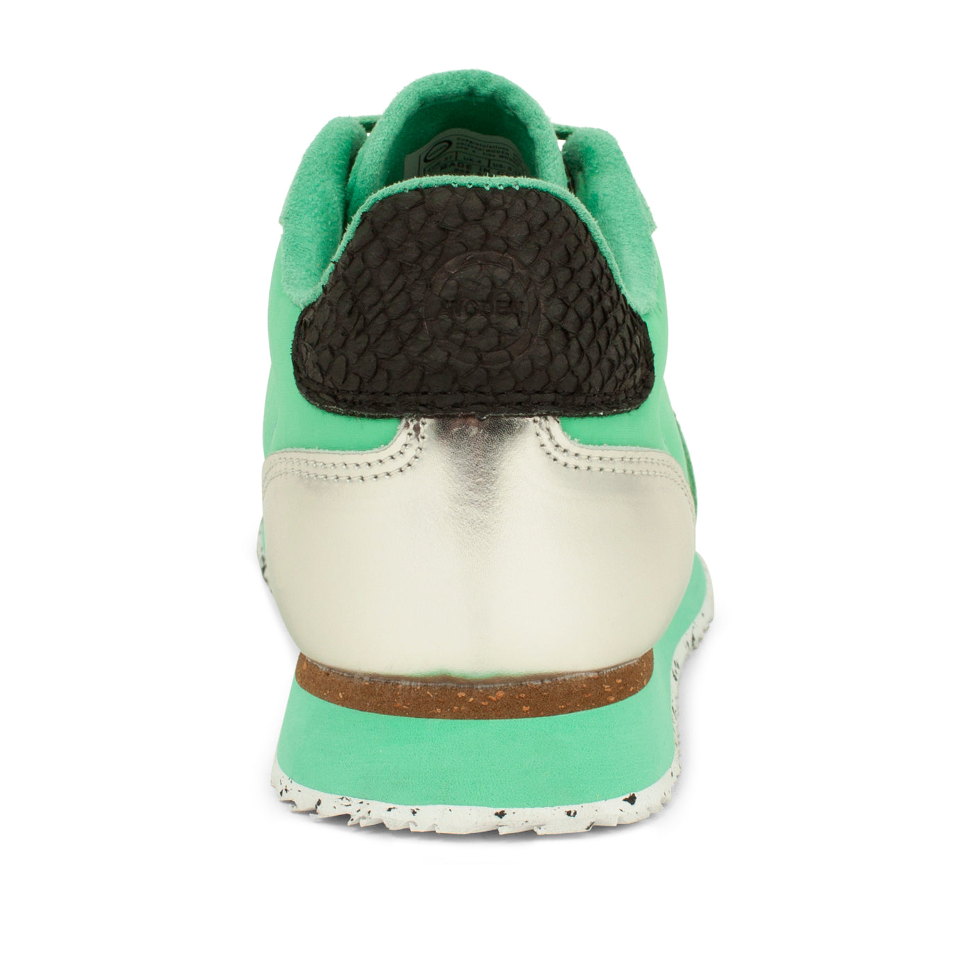 WODEN Nora III Sneakers 756 Jade Cream