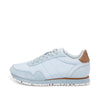 WODEN Nora III Leather Sneakers 522 Ice Blue