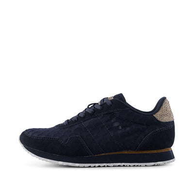 WODEN Nora III Mesh Sneakers 010 Navy