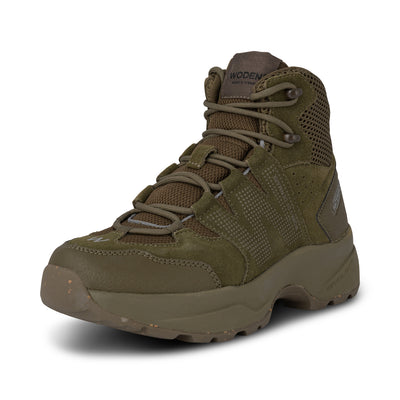 WODEN Olena Hiking Waterproof Boots 295 Dark Olive